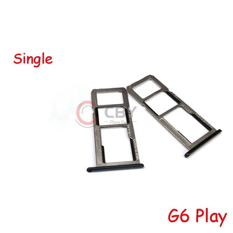 Слот для Sim-карты Motorola Moto G6 Play 5 шт |