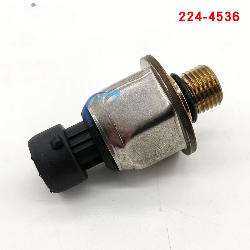 Высококачественный датчик давления топливной рейки Ccat OEM 224-4536 2244536 3PP61 3PP6-1