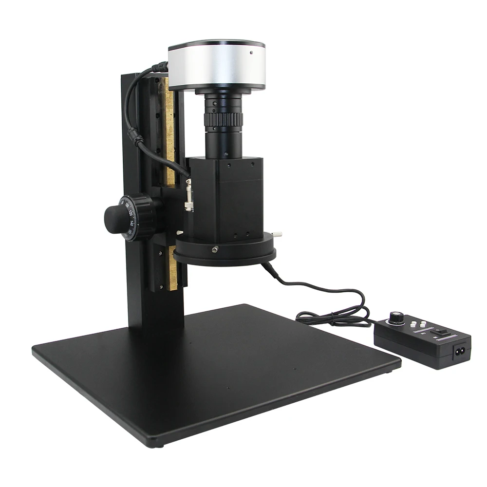 

OPTO New Model FM650AM Automatic Zoom Smart Measurement Capture Video Microscope