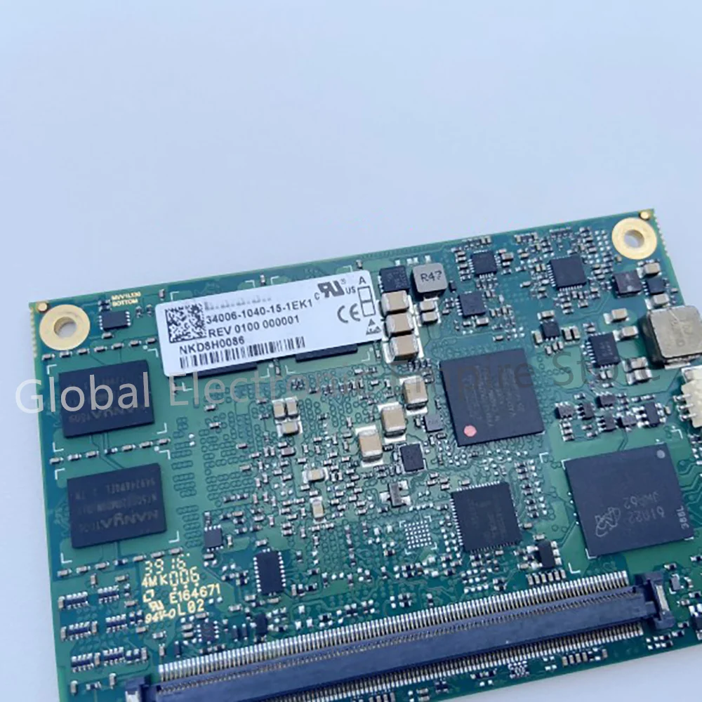 Для материнской платы промышленного управления Kontron ETX 34006-1040-15-1EK1 E 164671