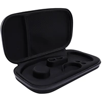 carry travel organizer stethoscope hard storage box case bag eva black