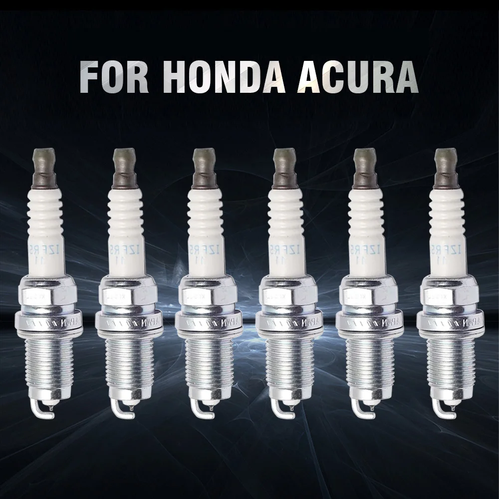 

Иридиевые свечи зажигания IZFR5K11 3657 9807B-5517W для Pilot MDX IZFR5K 11 IZFR5K-11 9807B5517W 9807B 5517 Вт, 6 шт.