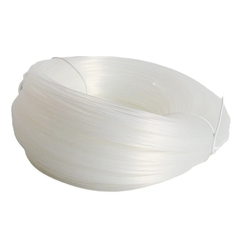 10 ярдов 1 5-2 5 мм поддержка свадебного платья стереотипы круглый прозрачный
