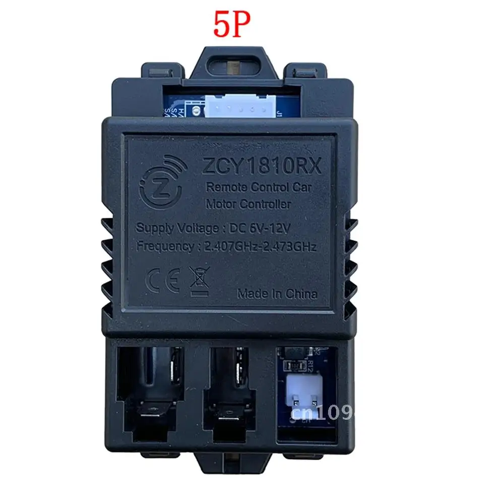 JR1810RX ZCY1810RX 6-12 В Пульт дистанционного управления и приемник (опция) lOf Детский