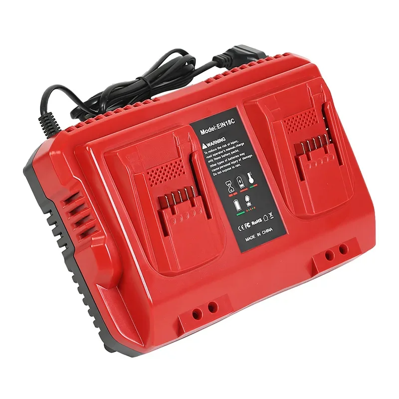 Быстрое зарядное устройство для литий-ионного аккумулятора Ein18C Einhell Ozito 18 В Akku Power