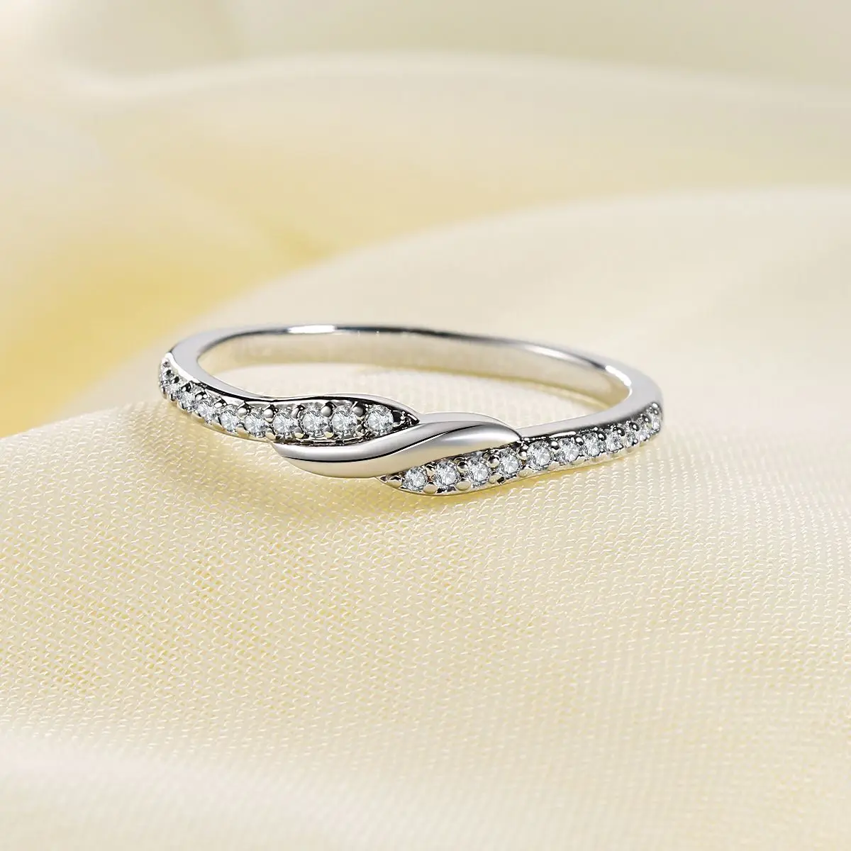 MxGxFam очаровательные обручальные кольца с цирконием ювелирные изделия для женщин