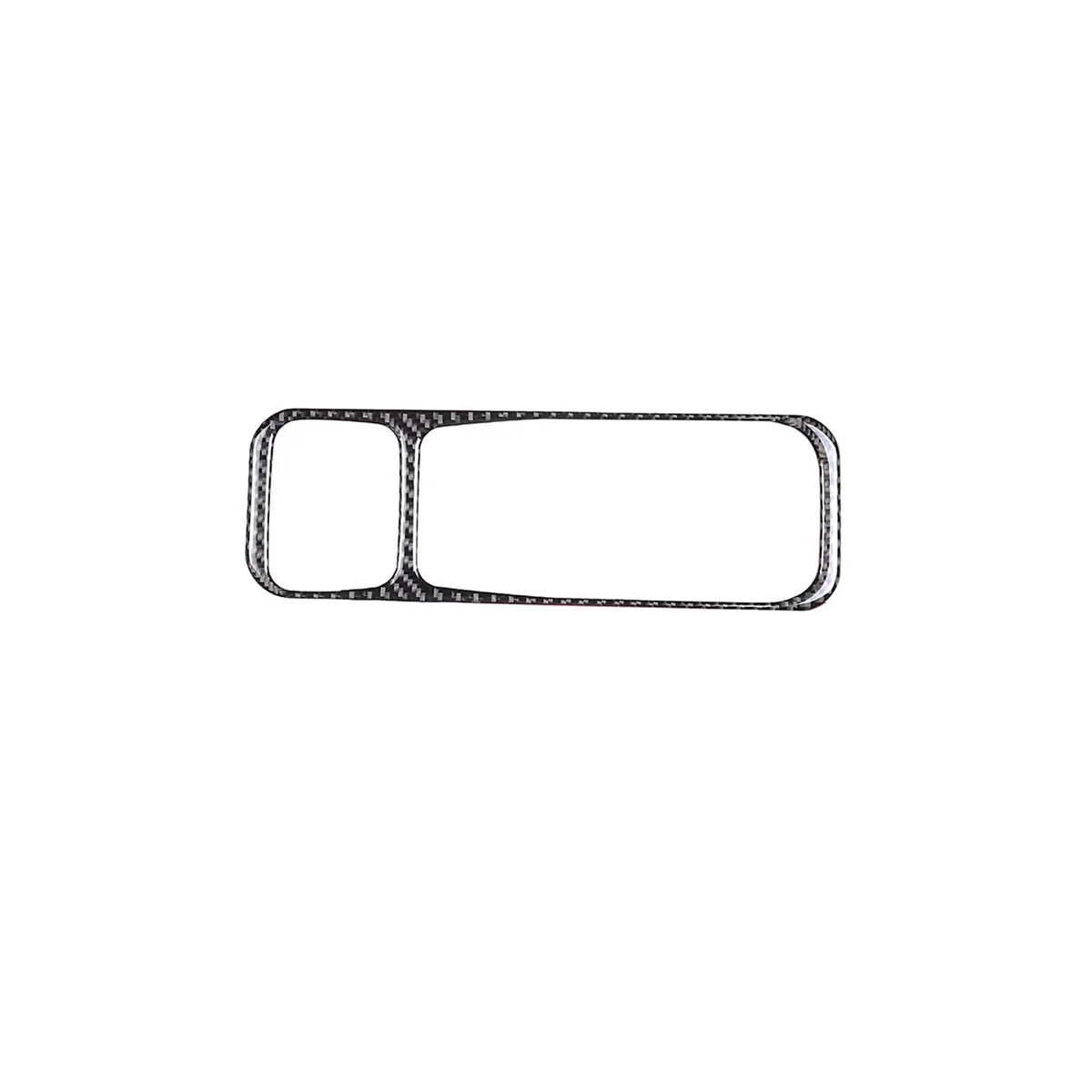 

Наклейка на автомобиль с центральным управлением для Ford Maverick 2022 2023, аксессуары-мягкое углеродное волокно