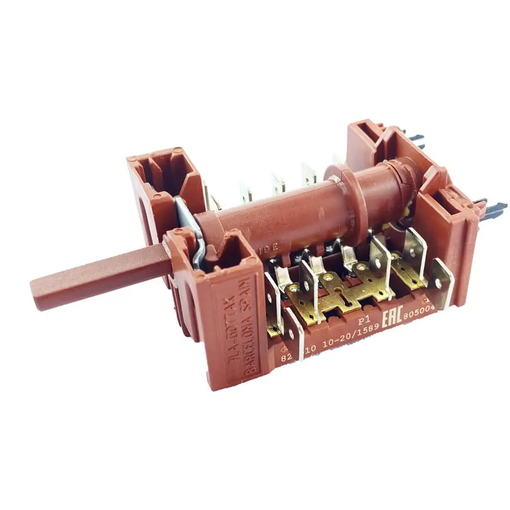 Замена переключателя духового шкафа hansa - 80 фото