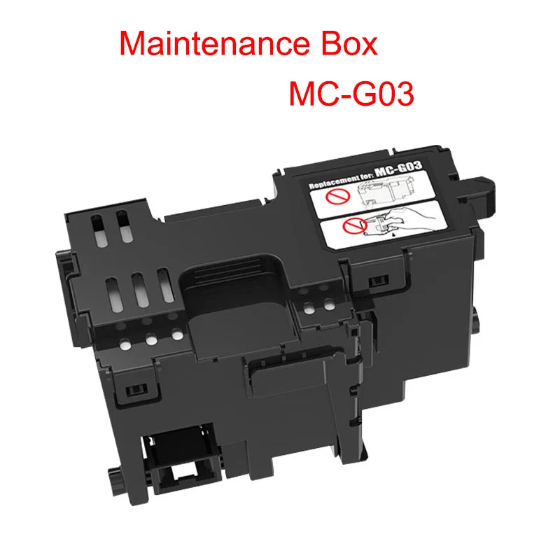 

Vilaxh For Canon MC G03 Maintenance Tank Box for Canon GX3010/GX4010/ GX3020/GX4020/GX4030/ GX3040/GX4040/GX3050/ GX4050/GX3060