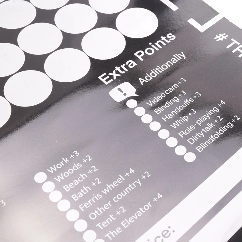 Постер с надписью The Love Game для пар подарки на день Святого Валентина настенный