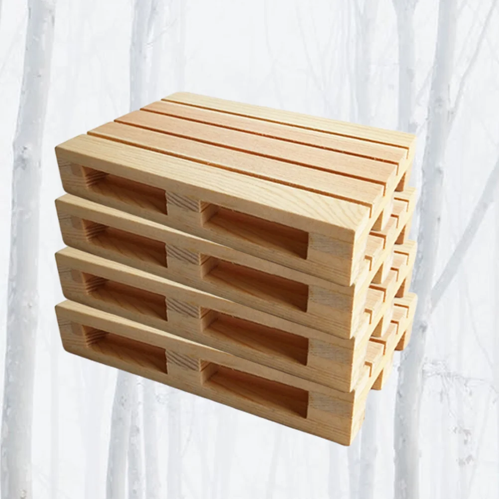 

6Pcs Mats Practical Non-slip Eco-friendly Cup Mats Cup Pads Insulation Coasters for Office Restaurant Home