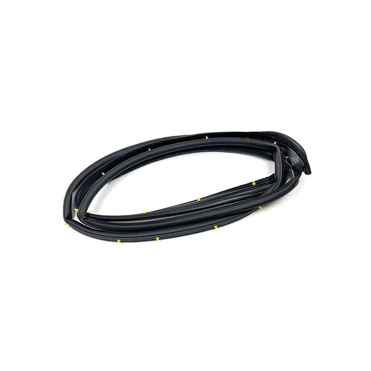 

Front Left Side Door Weatherstrip Moulding Seal 72350-TA5-A02 for Accord Sedan
