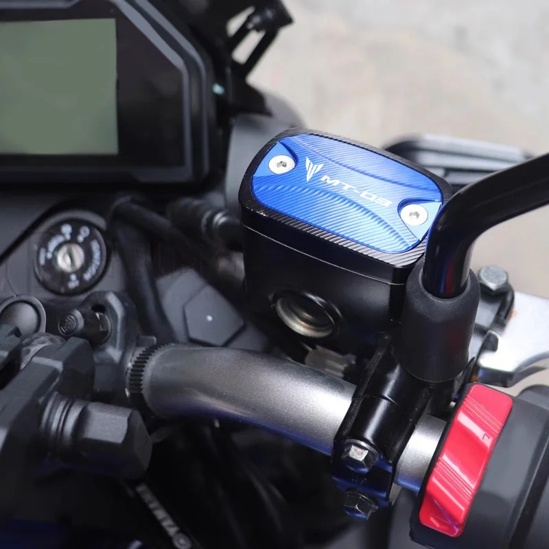 Новинка 3023 аксессуары для мотоциклов MT03 MT25 MT 03 25 CNC передний тормозной цилиндр