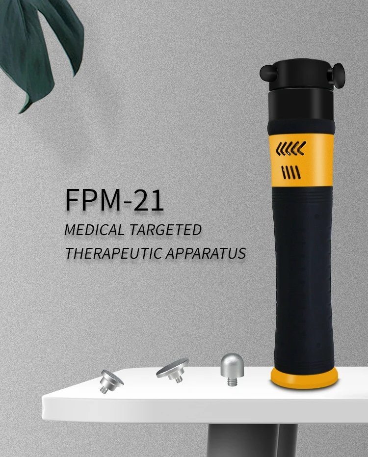 Массажные устройства Muscl инструмент для массажа глубоких тканей 4 головки