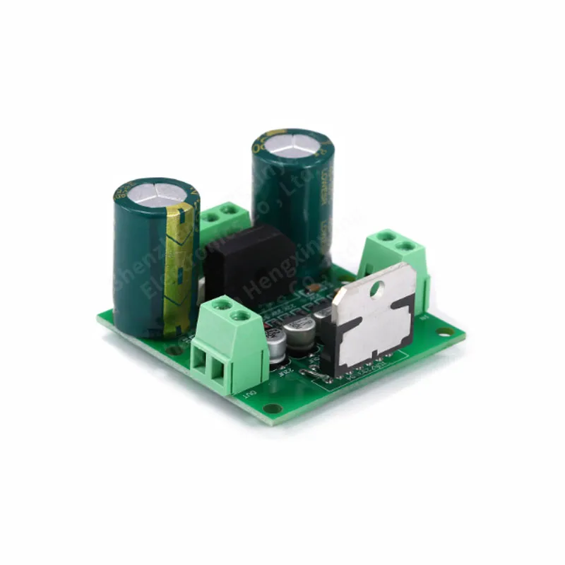 100 Вт цифровая плата усилителя мощности TDA7294 TDA7293 высокая мощность двойной 12-32 В