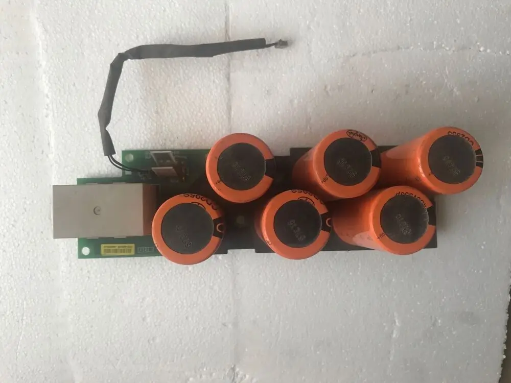 

1pc used Capacitor board 16254070112A06