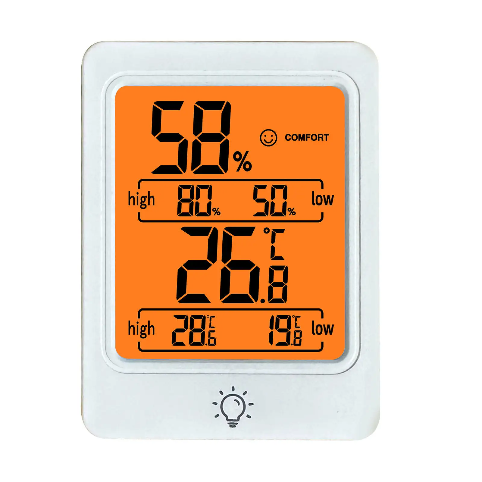 

MeatChamp Цифровой термогигрометр