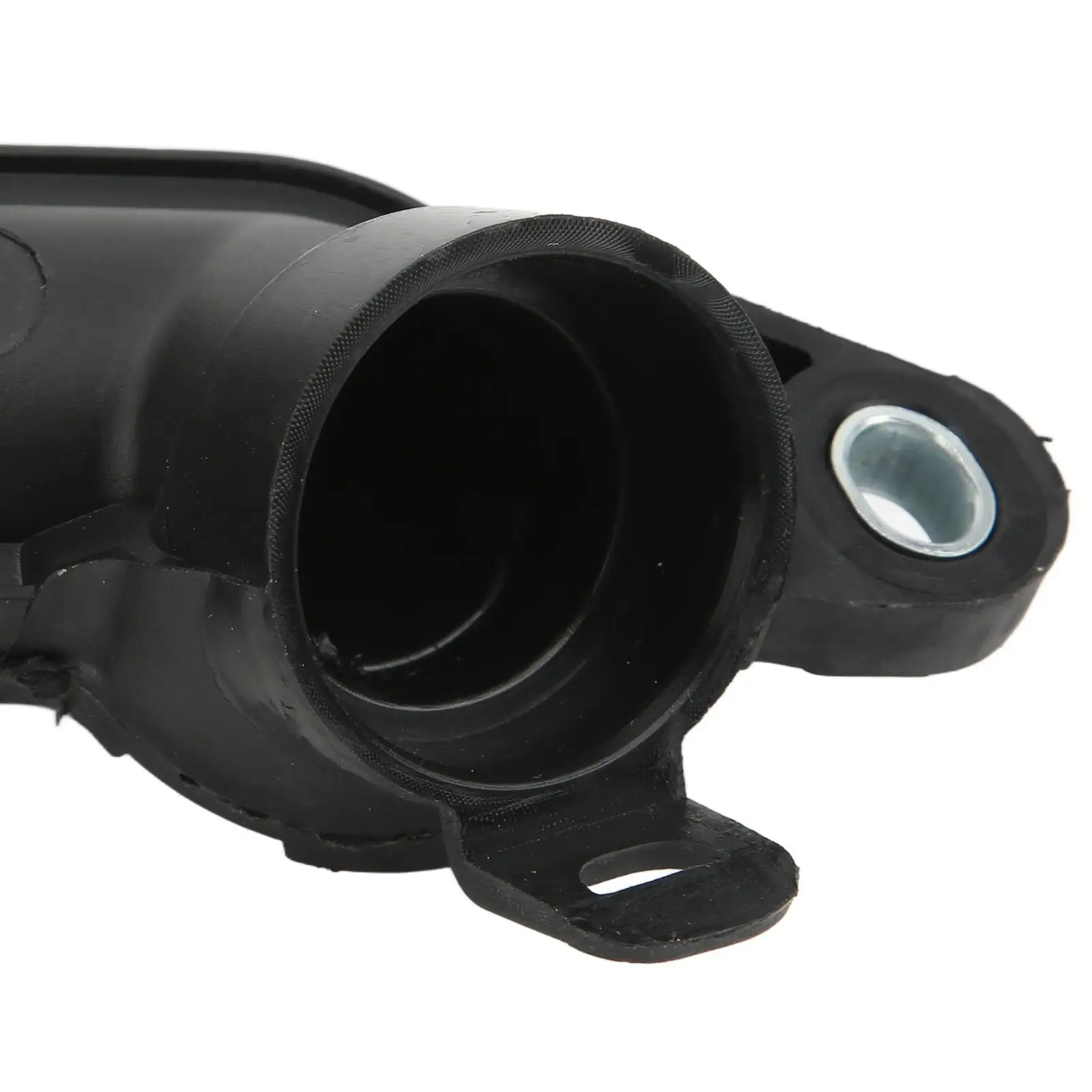 Замена трубки выхода воды термостата шланга охлаждающей жидкости для Land Rover LR4 3.0L