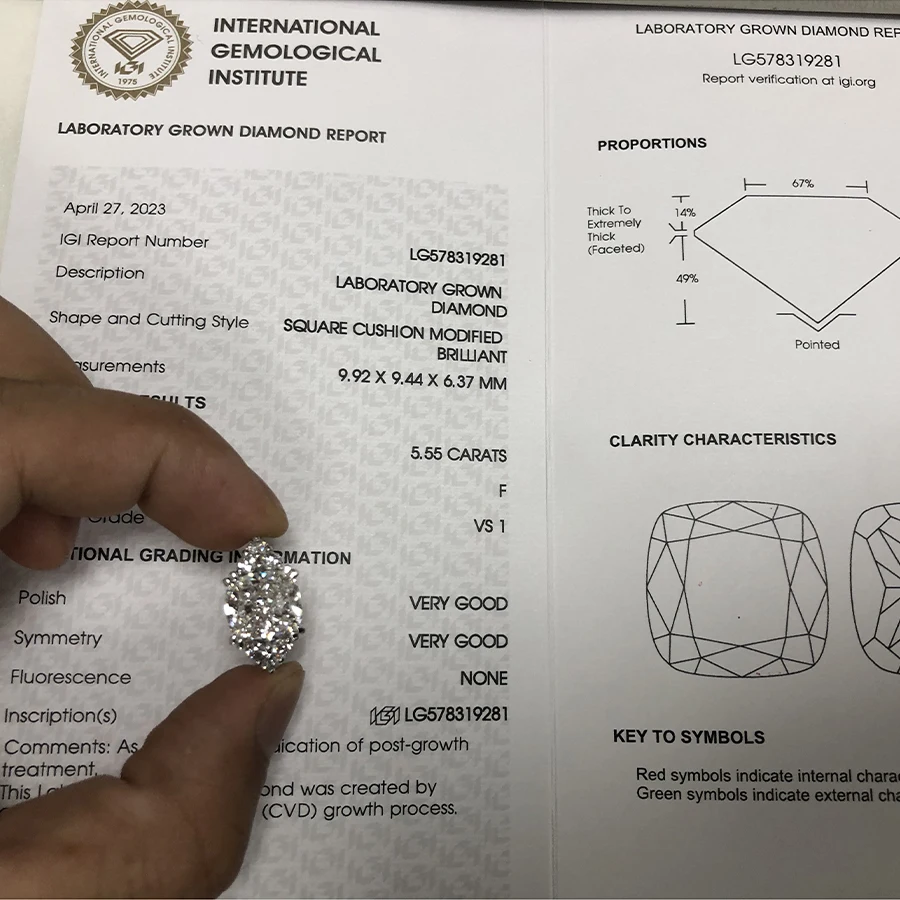 Рисунок 2 - Кольцо обручальное с белым бриллиантом