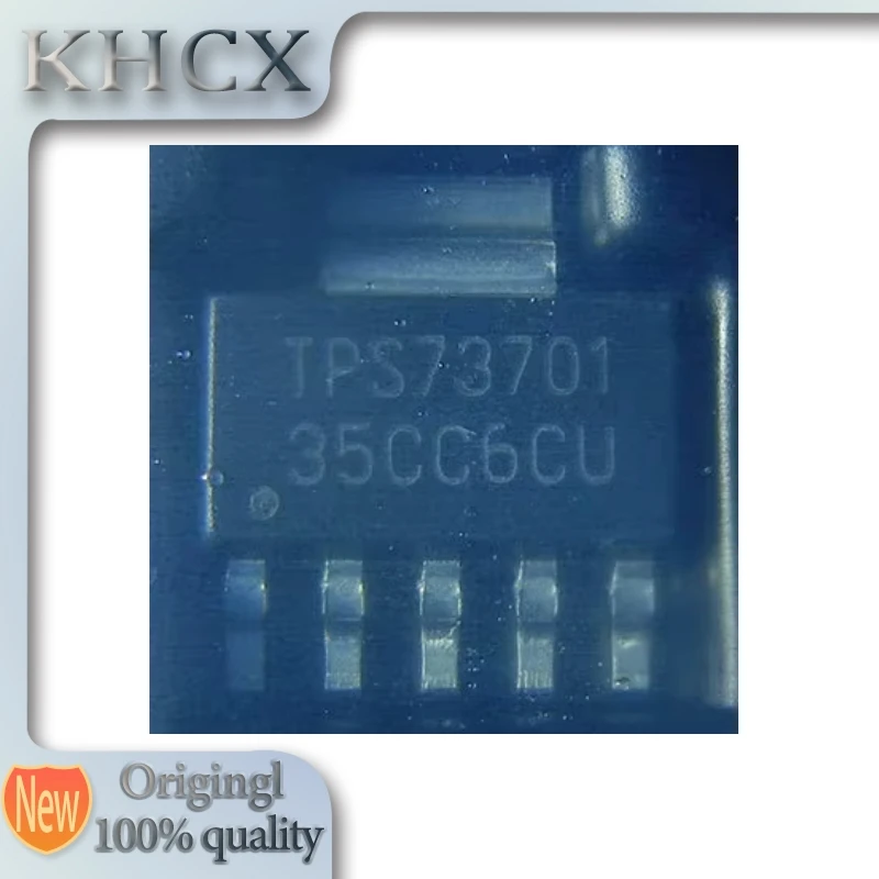 Tps73701dcqr10 шт. ~ 100 шт./партия TPS73701DCQR TPS73701 Φ новый оригинальный Бесплатная доставка