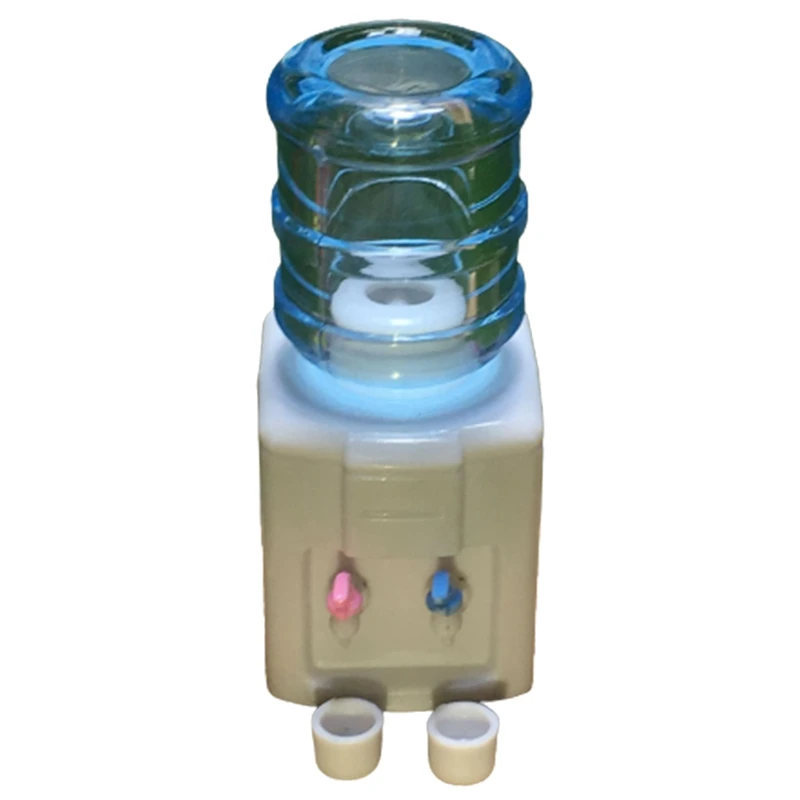 

1PC 1:12 Scale Drinking Fountains Dollhouse Miniature Toy