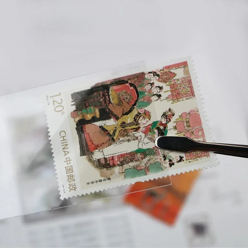 Рукава держатель коллекция защитный полипропиленовый пакет сумка для штампов