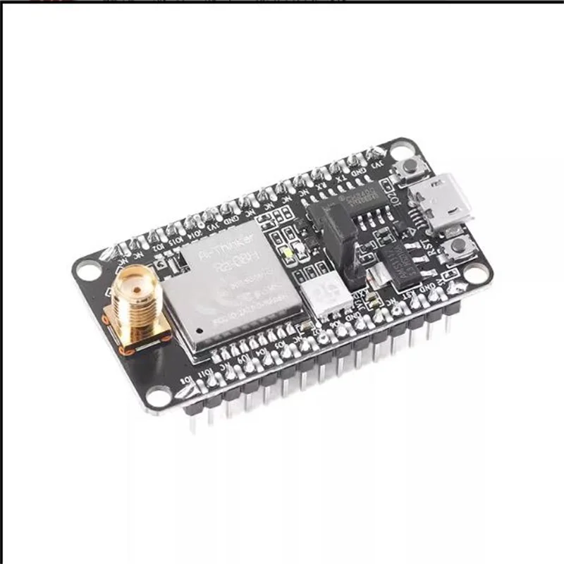 

Ra-08H-Kit LoRaWAN RF модуль макетная плата/Встроенный MCU/SMA интерфейс 915MHz Антенна