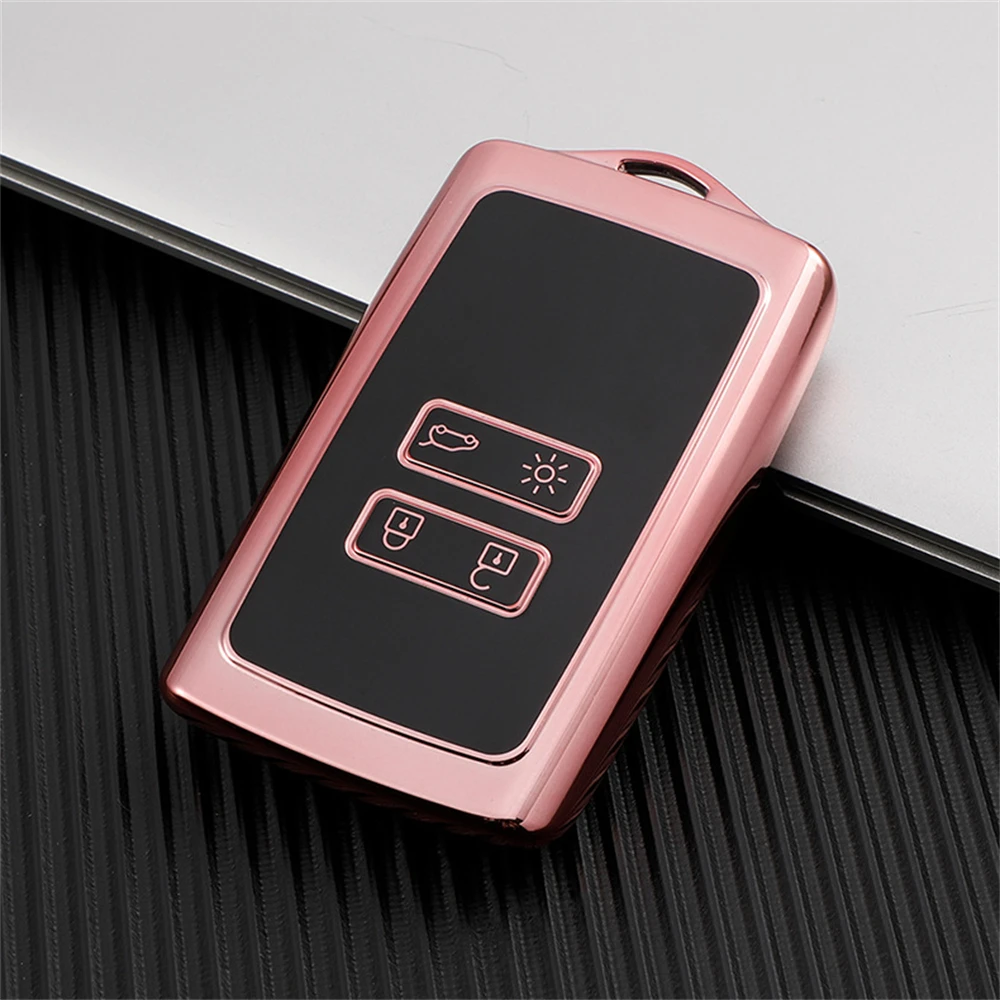 

Cover Remote Key Case 1 Pcs Accessories Drop-proof Protection Replacement