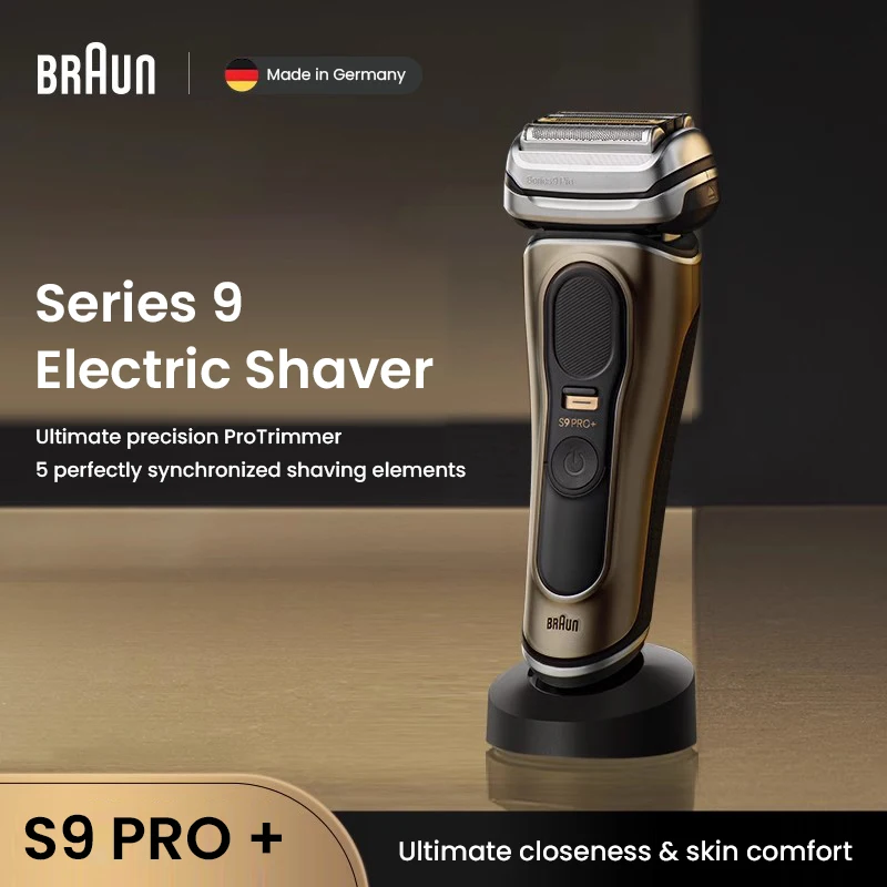 Электробритва Braun S9 PRO