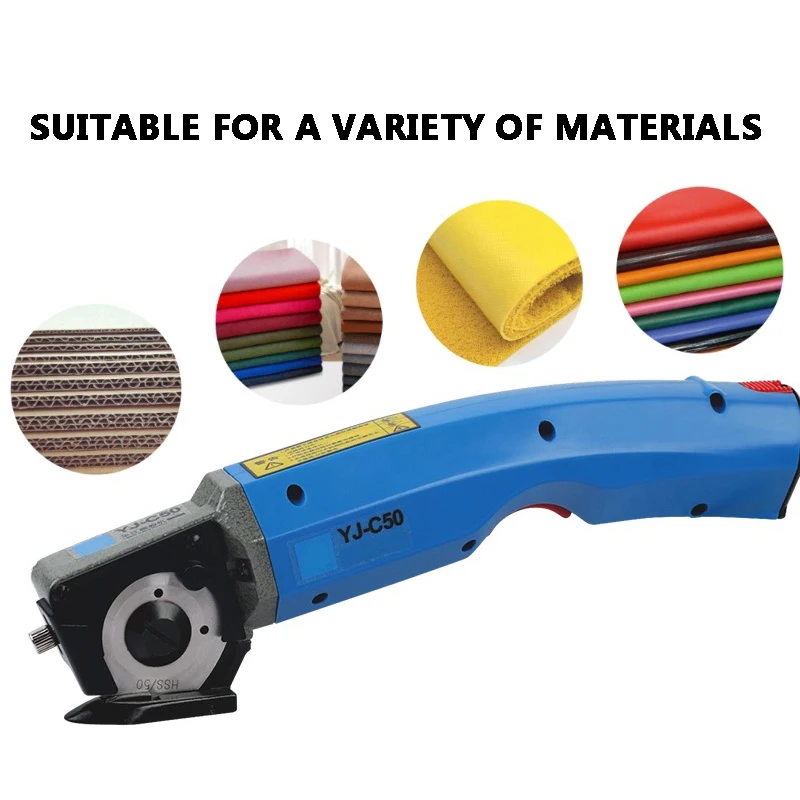 Беспроводной Перезаряжаемый режущий аппарат YJ-C50 микро ручной Электрический