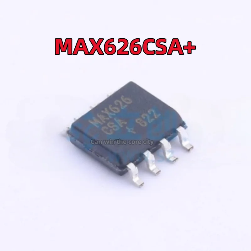 

5-100 PCS / LOT New MAX626CSA + MAX626CSA MAX626 patch SOP-8 gate driver IC spot