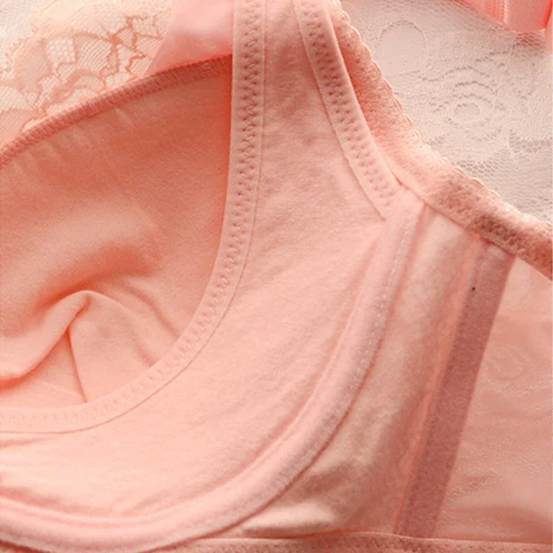 Бюстгальтер для кормления женщин размер S - XXL цвет в ассортименте