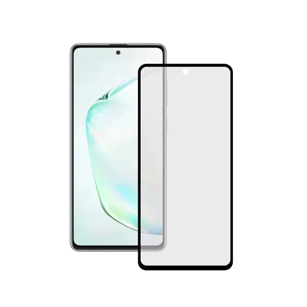 Закаленное стекло для защиты экрана Samsung Galaxy S20 Ultra Contact Extreme Curved 3D|Защитные экраны