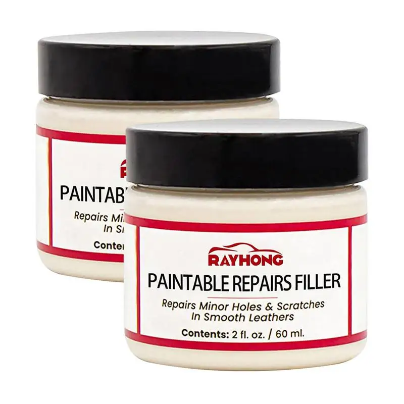 

Деревянный, кожаный, покрасочный, восстанавливающий наполнитель, составной крем, 2 шт. для восстановления кожи, трещин, ожогов, эритроотверстий