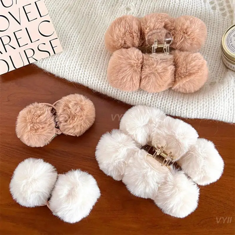 Аксессуары для волос в стиле ретро Осень-зима