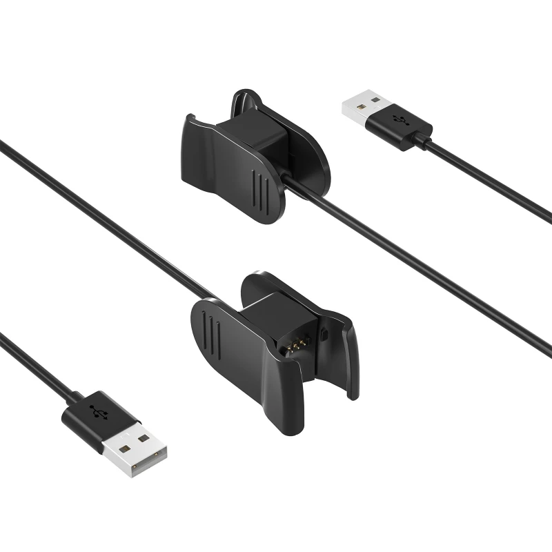 

Smart Band Charging Wire Cable Clip Wristband Charge Line Cord Compatible with amazonHalo View Band Accessories 1pc