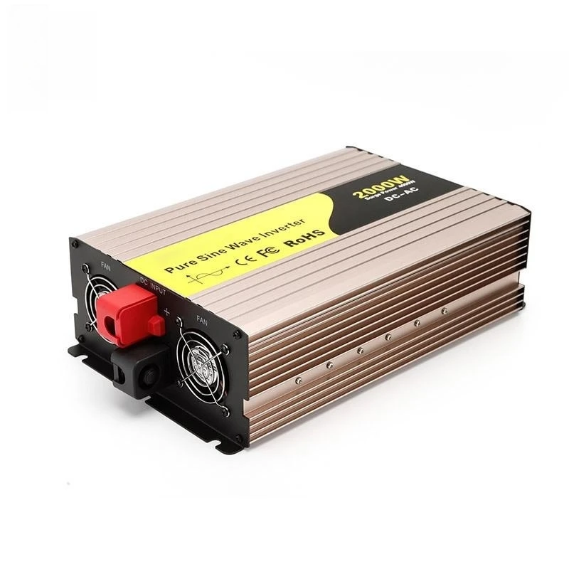 

High Frequency Dc To Ac Inverter 2000W 2500W 3000W Pure Sine Wave Solar Inverter For Home Appliances