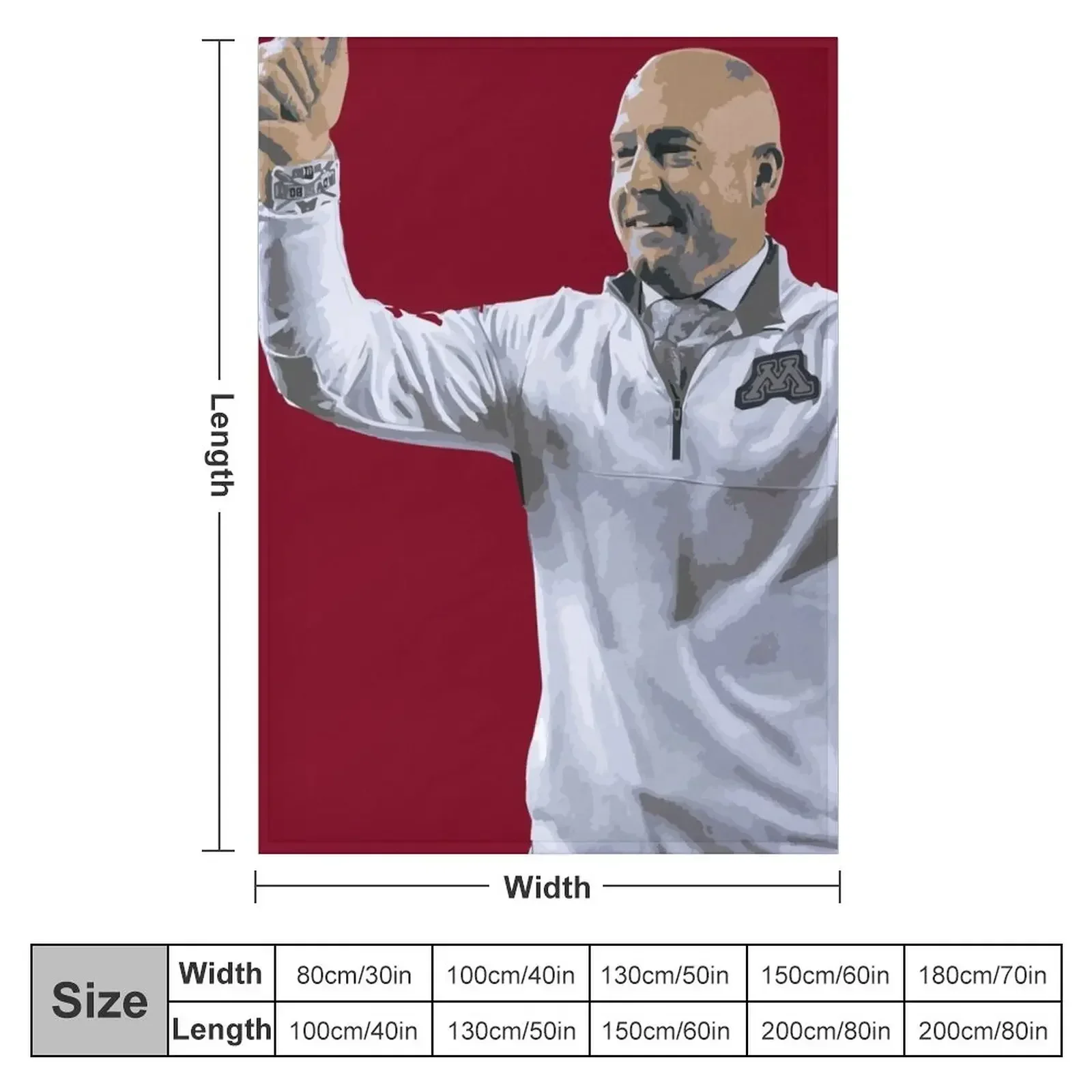 Новое одеяло Daddy PJ Fleck дизайнерский персонализированный подарок мягкие одеяла