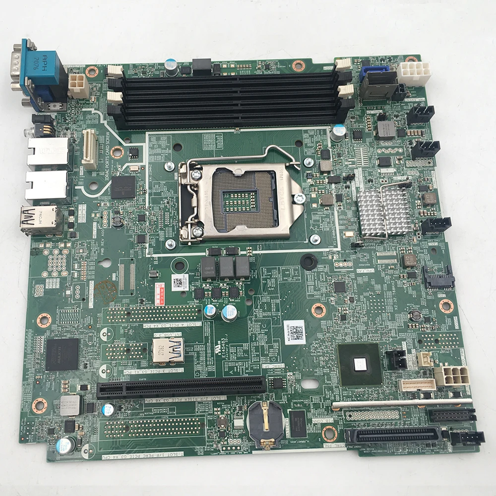 

Материнская плата для сервера DELL R230 1U 0DWX9P DWX9P Φ 0MFXTY 08TY14 материнская плата