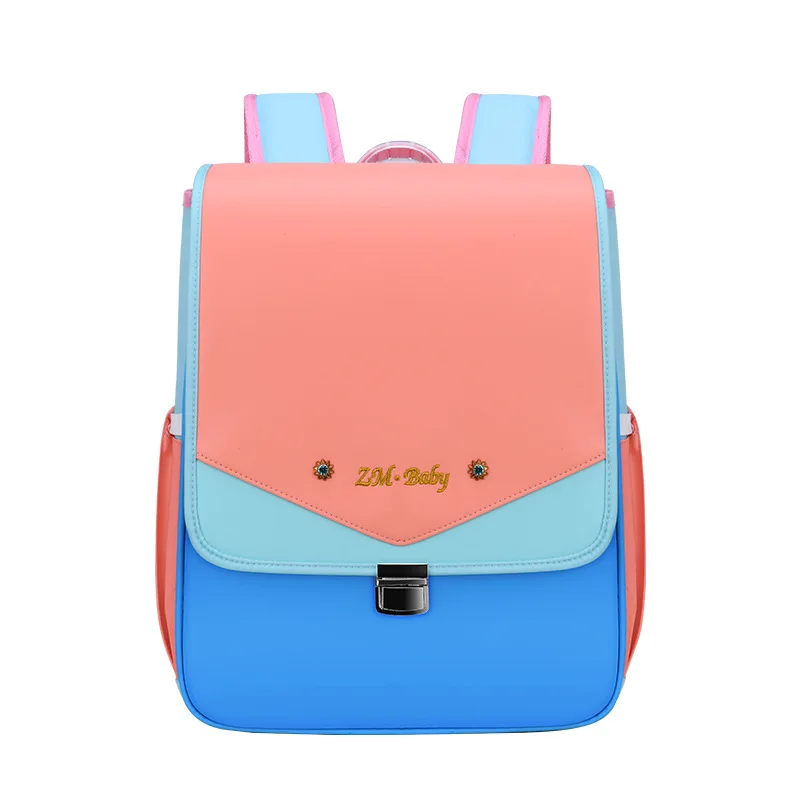 waterproof Children School Bags For Girls boys School Backpacks Kids Orthopedic schoolbag book bag Mochilas Escolar