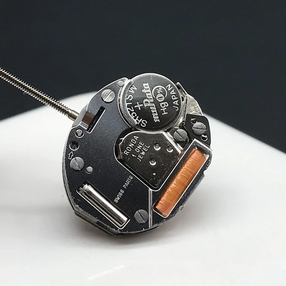 751 движение Ronda батарея внутренние части один Драгоценности крошечный механизм