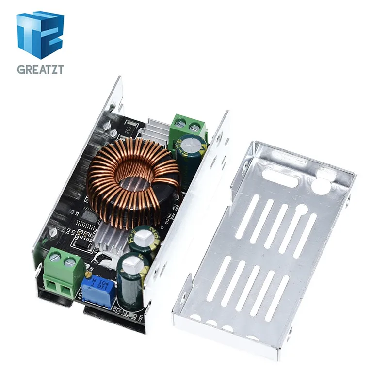 100 Вт 6 А Стандартный понижающий преобразователь 10-90 в 12 В 24 36 48 60 72 86 1 5 В-60 15 19