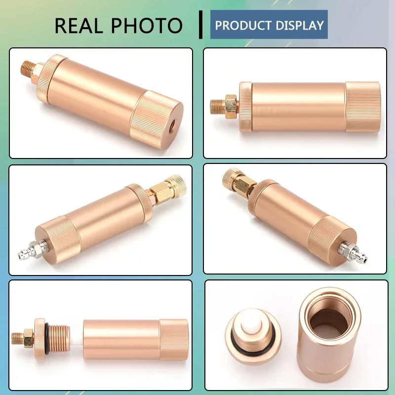 Фильтр насоса с быстроразъемной резьбой M10x1 40 МПа 6000 фунтов на квадратный дюйм