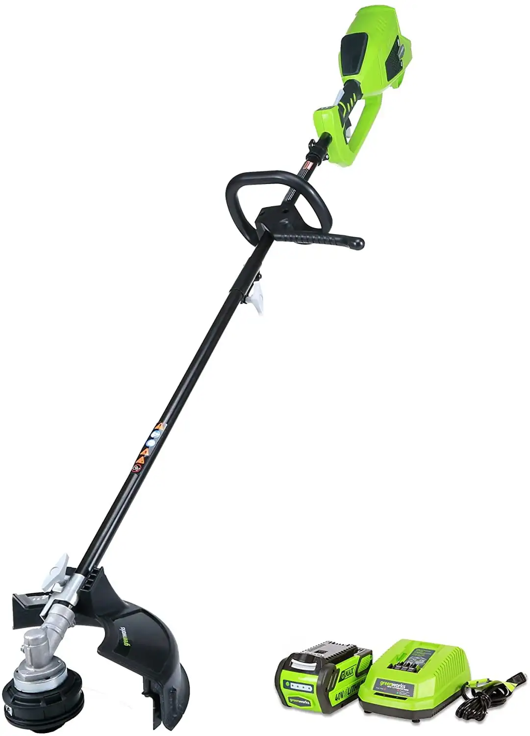 

GREENWORKS 40 VOLT S