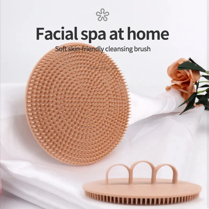 

1 шт., силиконовая Антибактериальная щетка для массажа головы