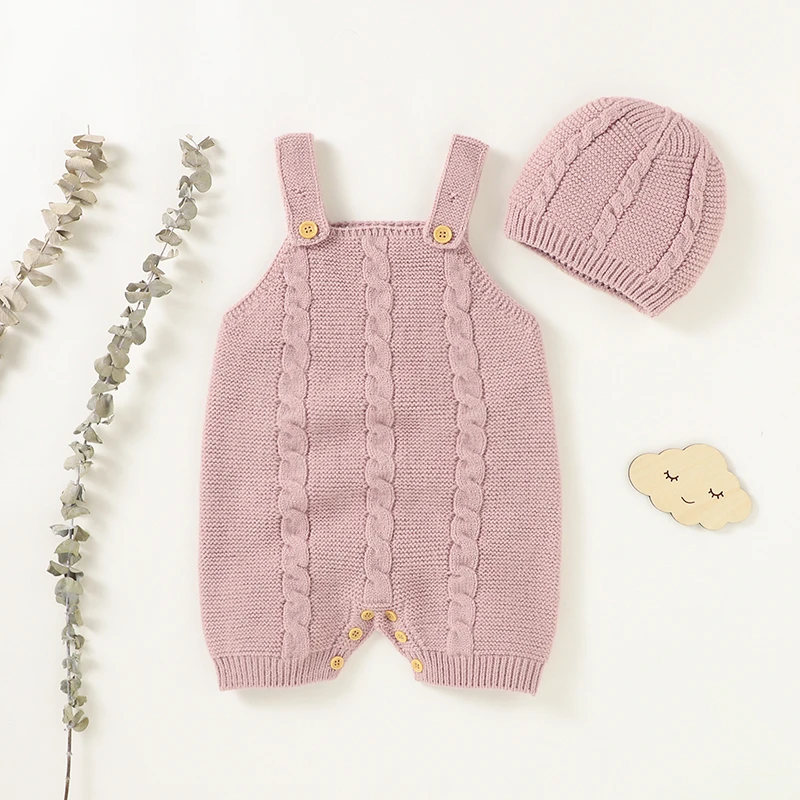 

Детский трикотажный комбинезон без рукавов, на возраст 0-18 месяцев