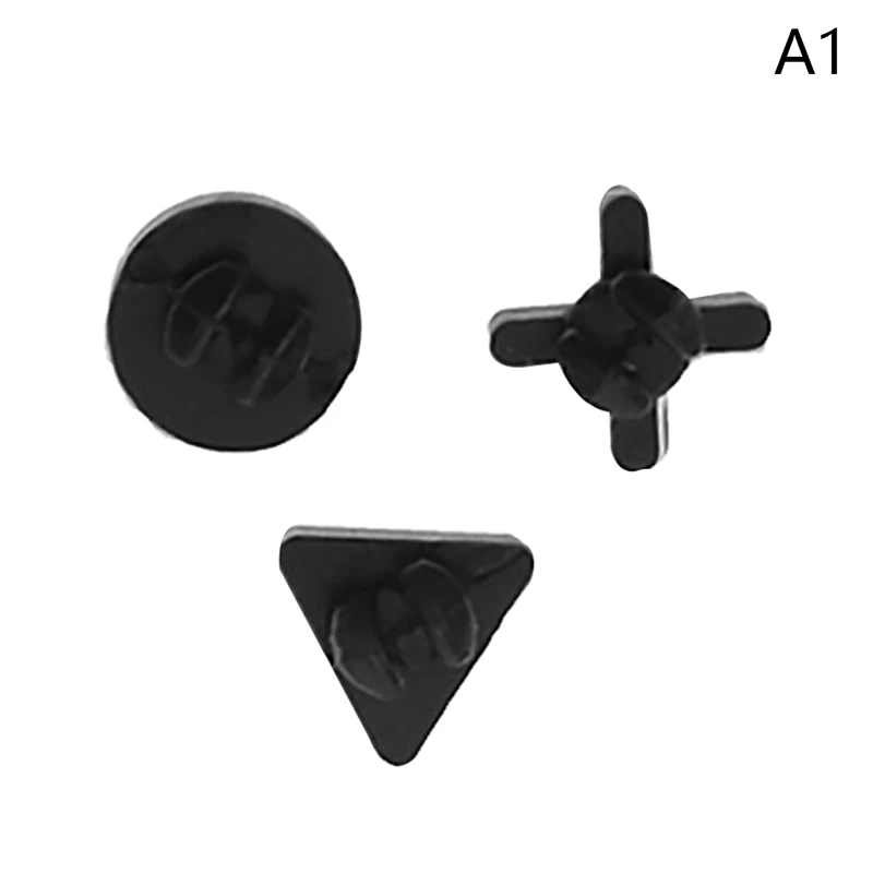 3/8 шт. сменные силиконовые накладки для консоли PS4 PS 4 Pro