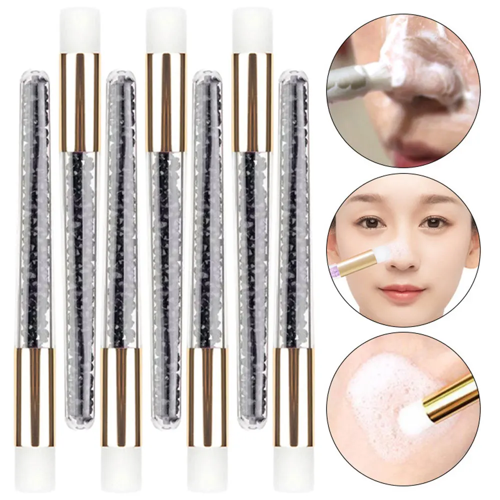 Щетка для чистки ресниц 50 шт