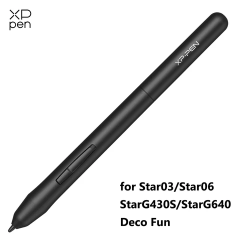 XP-Pen PN01 пассивный стилус для графического планшета Star