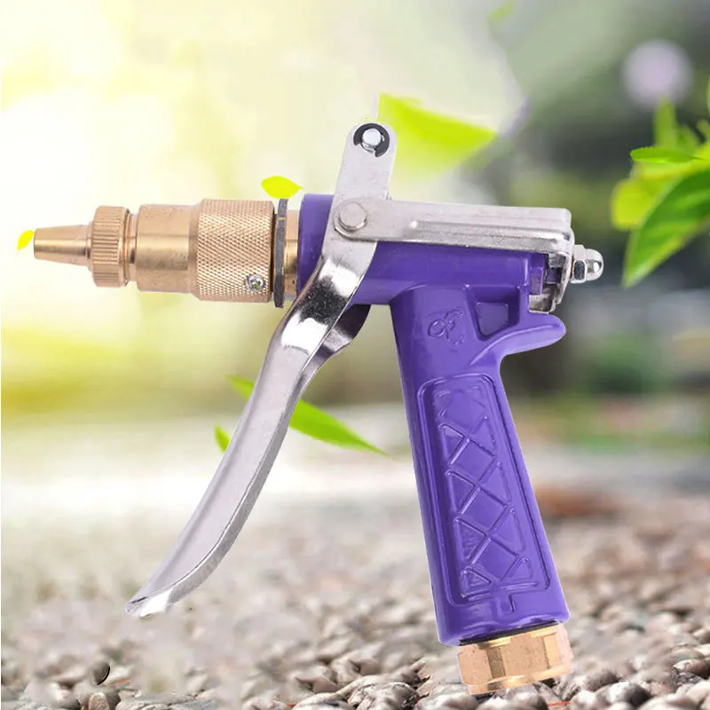 

Автомат для мойки высокого давления, водяной пистолет, Бытовая мойка автомобиля, чистый цвет, щетка, артефакты автомобиля, водяной пистолет, садоводство